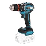 KATSU FIT-BAT 21V Bürstenloser Akku-Schlagbohrschrauber 13 mm Bohrfutter,...