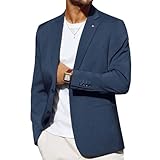 PJ PAUL JONES Herren Sakko Sportlich Freizeit Blazer Business Elegante...