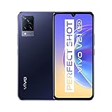 VIVO V21 5G Smartphone, 8GB + 128GB, 44 MP-Super-Night-Selfie mit OIS, 64...