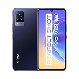 VIVO V21 5G Smartphone, Android Handy ohne Vertrag, 8 GB + 128 GB Dual-SIM 6,44...