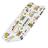 SHUCHING Badewannenmatte Kinder rutschfest, 100 X 40 cm Badematte rutschfest...