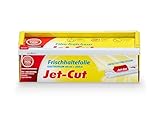 Jet-Cut Frischhaltefolie zum Schneiden, Gastronomie 30cm x 300m, PVC...