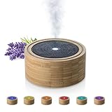 Medisana | AD 625 | Aroma Diffuser | Bambus | Raumerfrischer | Lufterfrischer |...