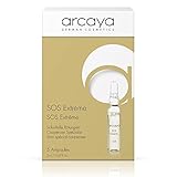 SOS Extreme Feuchtigkeits Ampullen | Ampullenkonzentrat Direkthilfe für...