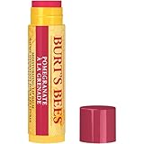 Burt's Bees 100 Prozent Natürlicher getönter Lippenbalsam, Granatapfel, mit...
