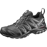 Salomon XA PRO 3D Gore-Tex, Herren Wasserdichte Trailrunning-Schuhe, Schwarz und...