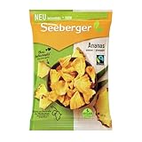 Seeberger Ananas ungezuckert - Fairtrade