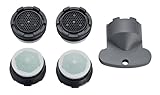 M24x1~5.7l/min 4er Set Original PERLATOR® Wassersparender...
