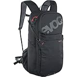 EVOC RIDE 16 Fahrradrucksack, Backpack für Outdoor-Aktivitäten & Alltag...