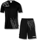 Uhlsport Herren Score 26 Fußball Trikot-Set - Fußball-Set Bestehend Aus...