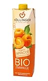 Höllinger BIO Marille, 1000ml