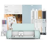 Cricut Explore 3 | Smarte Bastelmaschine im Starter-Bundle | Edition 2024