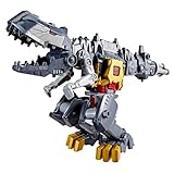 Transformers CYBERWORLD Grimlock Chomp & Battle Action Figure