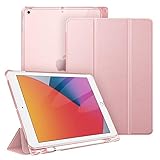 Fintie Hülle für iPad 9. Generation 2021/8. Gen 2020/7. Gen 2019 10.2 Zoll mit...