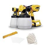 WAGNER Akku-Farbsprühsystem W 600 FLEXiO 18V (Akku und Ladegerät sind Nicht im...