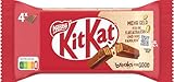 Nestlé KitKat Classic Schokoriegel, Knusper-Riegel mit Milchschokolade &...