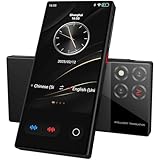 S30 Pro Sprachübersetzer, Translator mit Sprachausgabe, 17 Sprachen...