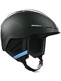 Scott Erwachsene Skihelm Camble, Blue Strap Black, S
