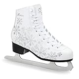 MADIVO SMJ Revina Damen Schlittschuhe Eiskunstlauf Eislaufschuhe Klassische...