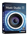 Music Studio 11 - Musikprogramm zum Bearbeiten, Konvertieren und Mixen von Audio...