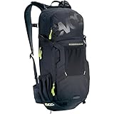 EVOC FR ENDURO BLACKLINE 16L Protektor Rucksack, Backpack für Bike-Touren &...