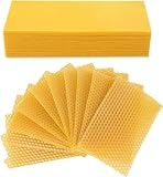 Wvu & Wvo Bienenwachs-Kerzen-Bausatz für 30 Kerzen, machen Sie Ihre eigenen...