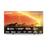 Philips Ambilight TV | 65PML9008/12 | 164 cm (65 Zoll) 4K UHD MiniLED Fernseher...