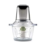 GASTROBACK 40961 Design Mini Chopper Plus, Multi-Zerkleinerer, 3...