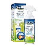 Bactador Enzymreiniger Spray 750ml - Geruchsentferner & Fleckenentferner -...