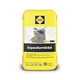 Sakret Reparaturmörtel RM 10 kg, Ausbesserungsmörtel + 1 gratis Sakret...