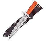 PARFORCE Abfangmesser Sautöter Hatz-Watz Boar Hunter G10 FT Ausführung mit...