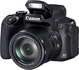 Canon PowerShot Kamera SX70 HS (20,3 MP, 65 fach optischer Zoom, dreh- und...