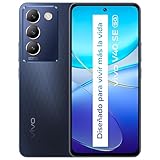 vivo V40 SE 5G Smartphone, Android-Handy, 8 GB + 256 GB, 120 Hz AMOLED-Display,...