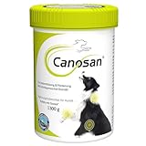 CANOSAN 4% Pellets 1300 g Ergänzungsfuttermittel für Hunde