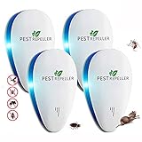 Mückenschutz Ultraschall,2025 Ameisenköderdose, Ultraschall für...