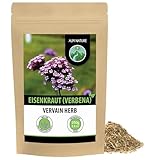 Alpi Nature Eisenkraut Tee 250g, Eisenkraut getrocknet und geschnitten, Verbena...