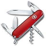 Victorinox Schweizer Taschenmesser Spartan, Swiss Army Knife, Multitoolwerkzeug,...