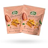 Super Munchies Süßkartoffel 2x50g