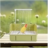 Generisch Automatische Vogel Badehaus Badewanne — Multifunktionaler...
