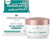 Hormocenta Anti-Age Hyaluron 24h Pflege 75ml - Feuchtigkeitsspendende 24 Stunden...