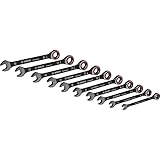 AMAZON EXCLUSIVE Spanner Set 8mm, 10mm,12mm, 13mm, 14mm, 15mm, 16mm, 17mm, 18mm,...