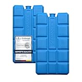 VonBueren 2-24 Kühlakkus für Kühltasche 12h Lange Kühlung | ca. 200 g je...