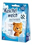 Duftkissen mit Frische Perlen Sommerwind Kuschelweich Duftsäckchen mit der...