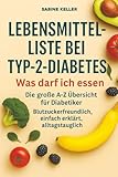 Lebensmittel-Liste bei Typ-2-Diabetes: Was darf ich essen? Die große A–Z...