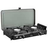 CADAC - 2-Cook 3 Classic Stove - Tischgrill - 50mBar - Campinggrill - Für...