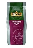 Jacobs Professional Frühstückskaffee Filterkaffee, 1kg gemahlener Kaffee aus...