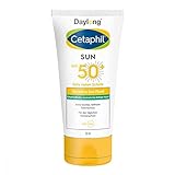 Cetaphil sun Daylong 50+ Sensitive Gel-Fluid Gesicht, 50 ml Gel