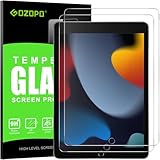 GOZOPO Schutzfolie für iPad 9. / 8. / 7. Generation (iPad 9/8/7 10.2 Zoll,...