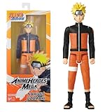 BANDAI - Anime Heroes - Naruto Shippuden - Manga-Figur Anime Heroes Mega 30 cm -...