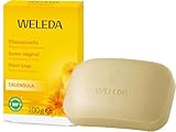 WELEDA Bio Calendula Handseife / Körperseife - natürliche Naturkosmetik...